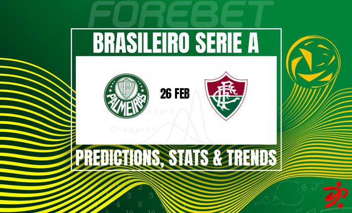 巴甲焦点战：帕尔梅拉斯主场迎战弗鲁米嫩塞，谁能笑到最后？