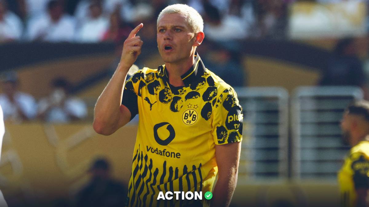 欧冠前瞻：多特蒙德客战亚特兰大，两球优势能否守住？