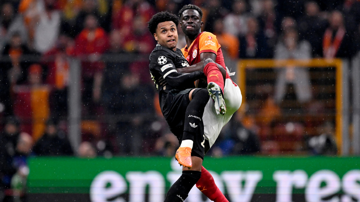 欧冠绝境：尤文图斯能否逆转加拉塔萨雷，意甲独苗命悬一线