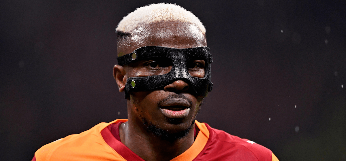 奥斯梅恩坦言欧冠16强抽签：最怕利物浦，但也不惧一战