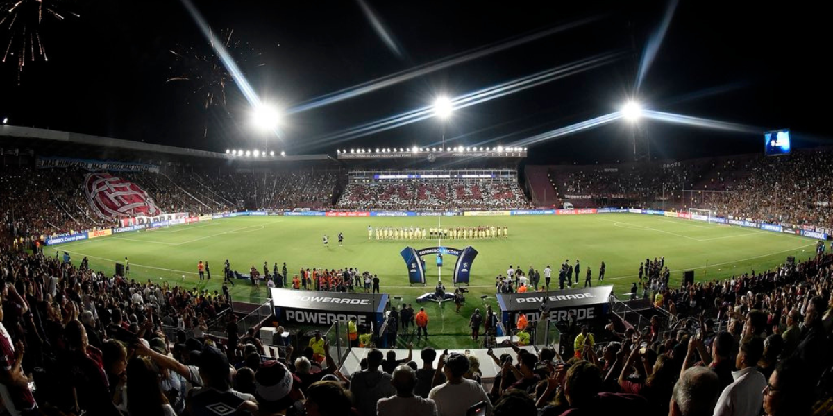 2026南美优胜者杯决赛次回合：弗拉门戈背水一战，拉努斯志在首冠