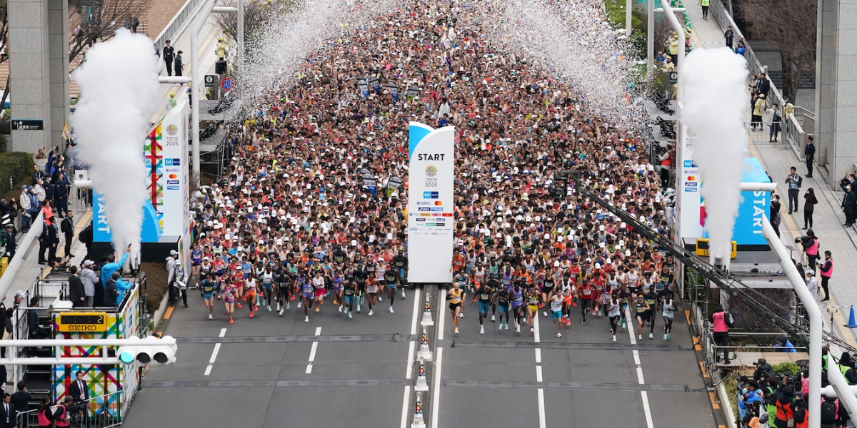 东京马拉松2026：全球跑者盛宴与奥运选拔战