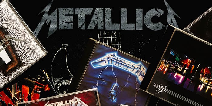 麦塔利卡震撼入驻拉斯维加斯巨型球体，2026年十月八场连演