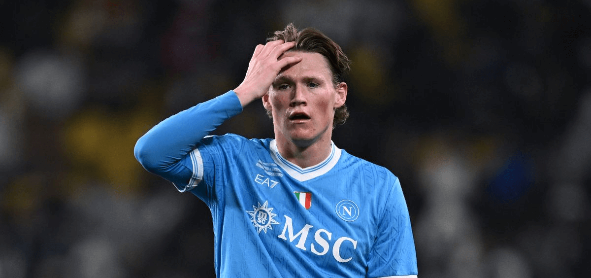 麦克托米奈转会战白热化：纽卡领跑，那不勒斯苦守，7000万镑引爆英超争夺