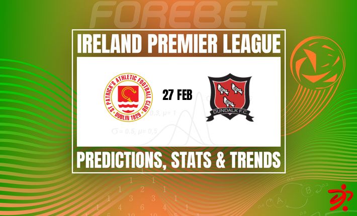 爱超焦点：圣帕特里克迎战邓多克，历史恩怨与近期走势深度分析