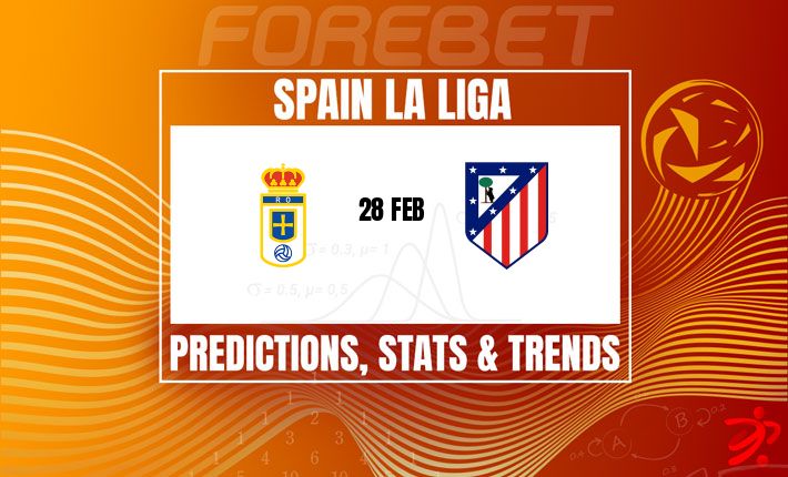 西甲前瞻：奥维多VS马竞，床单军团剑指三分，主队保级路漫漫