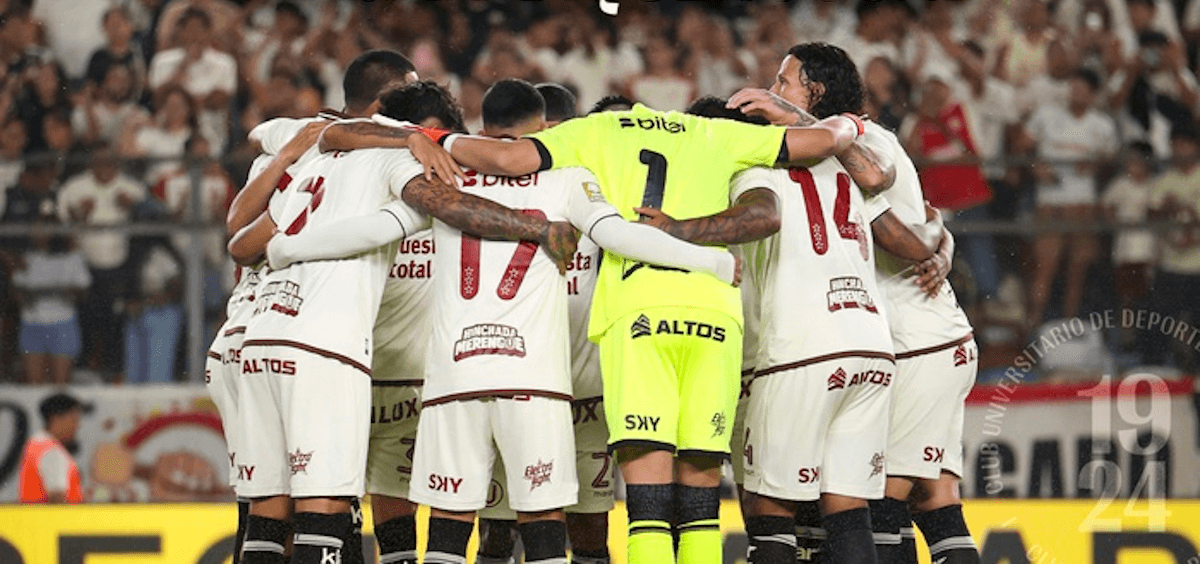 秘鲁甲前瞻：大学体育主场迎战卡哈马卡，强势能否延续？