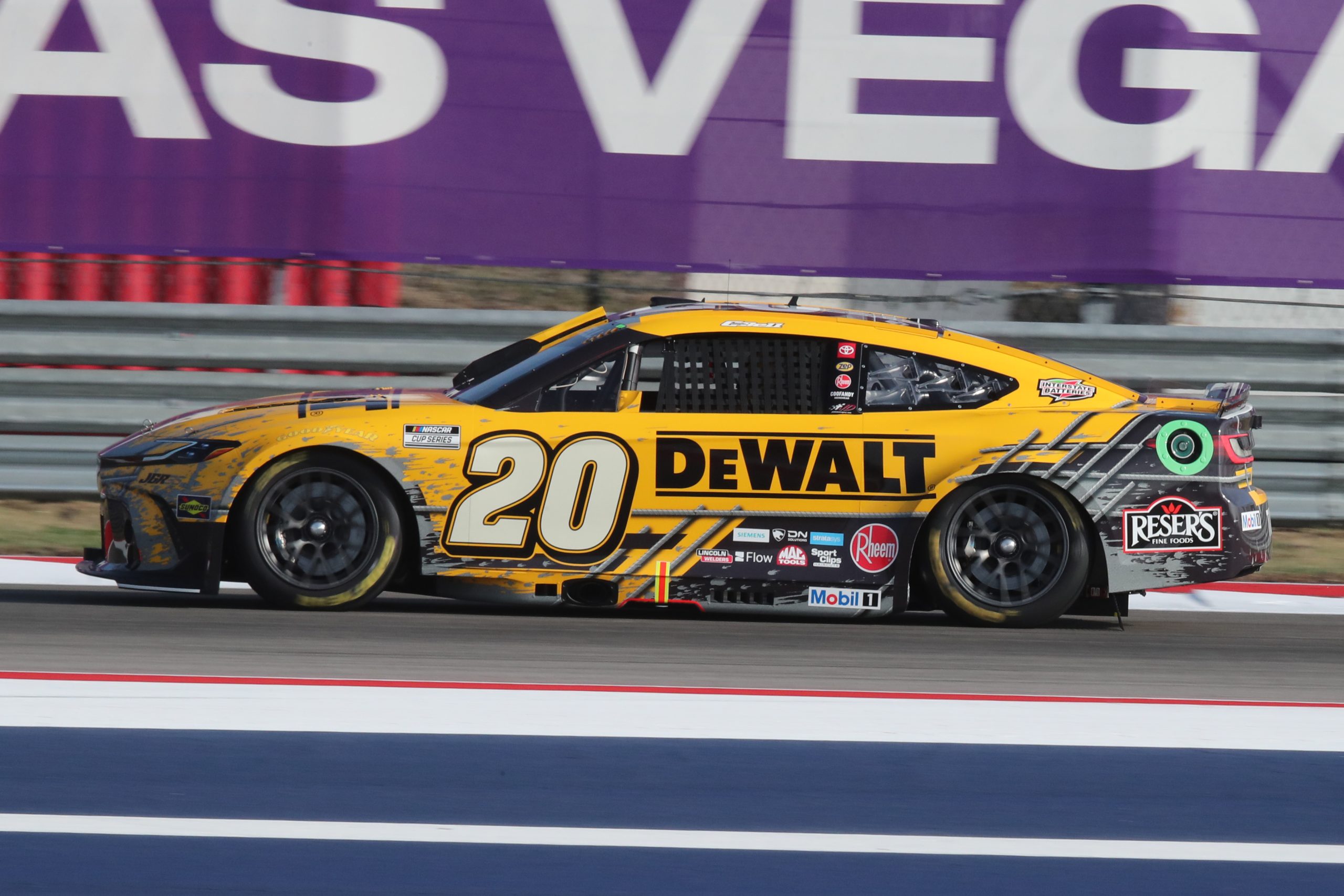 纳斯卡COTA站：市场过度反应？深度剖析赔率异动与价值投注