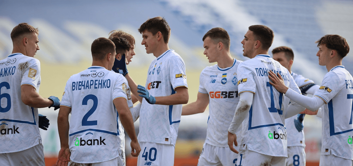 乌克兰杯：基辅迪纳摩 vs 因胡莱茨，豪门晋级之路？