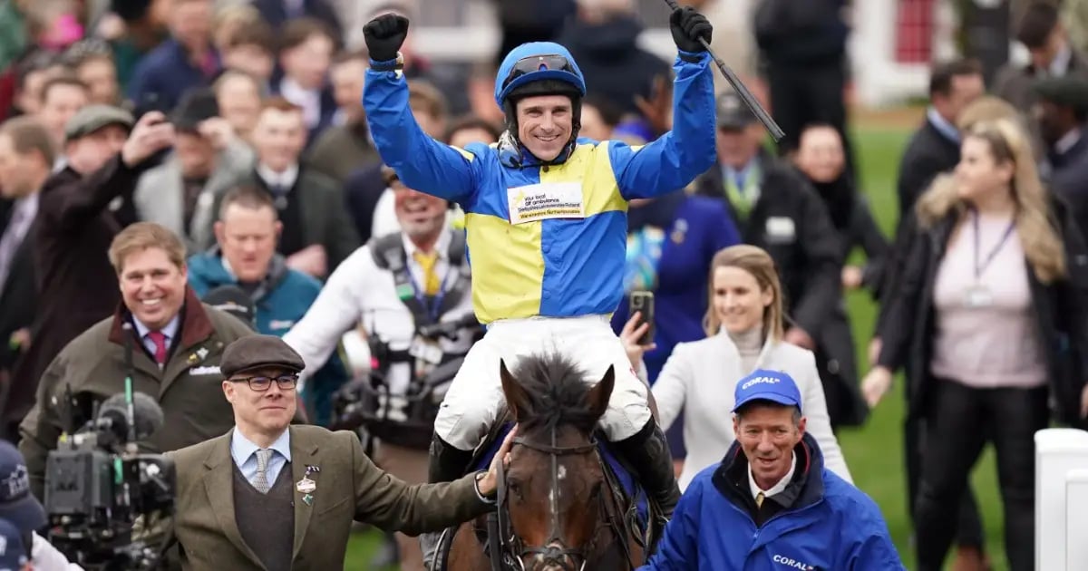 哈里·斯凯尔顿：2026年冠军障碍赛冲刺，新狮能否助其再创辉煌？