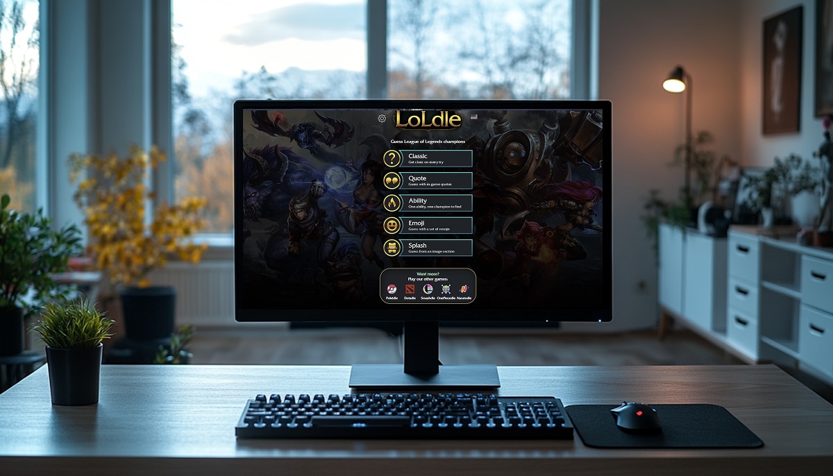 英雄联盟LoLdle今日答案与解谜技巧（2026年3月3日）