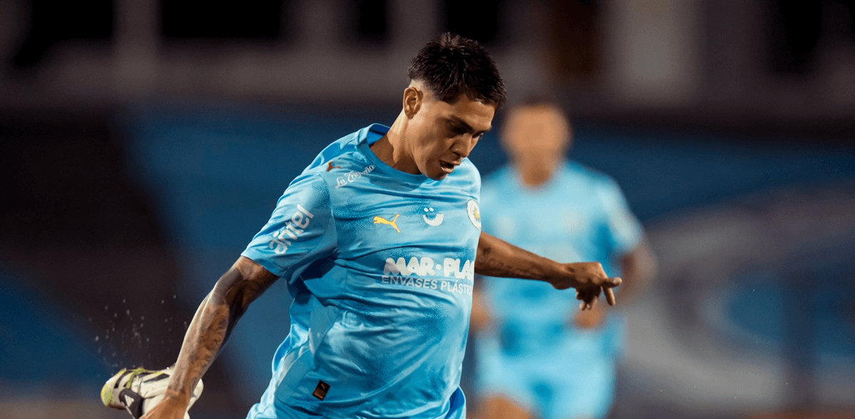 2026南美杯：蒙得维的亚城力矩vs防卫者竞技，乌拉圭德比深度前瞻