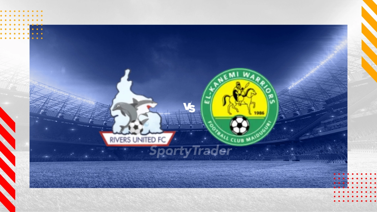 尼日利亚超前瞻：河流联主场迎战卡内米，能否捍卫主场冲击榜首？