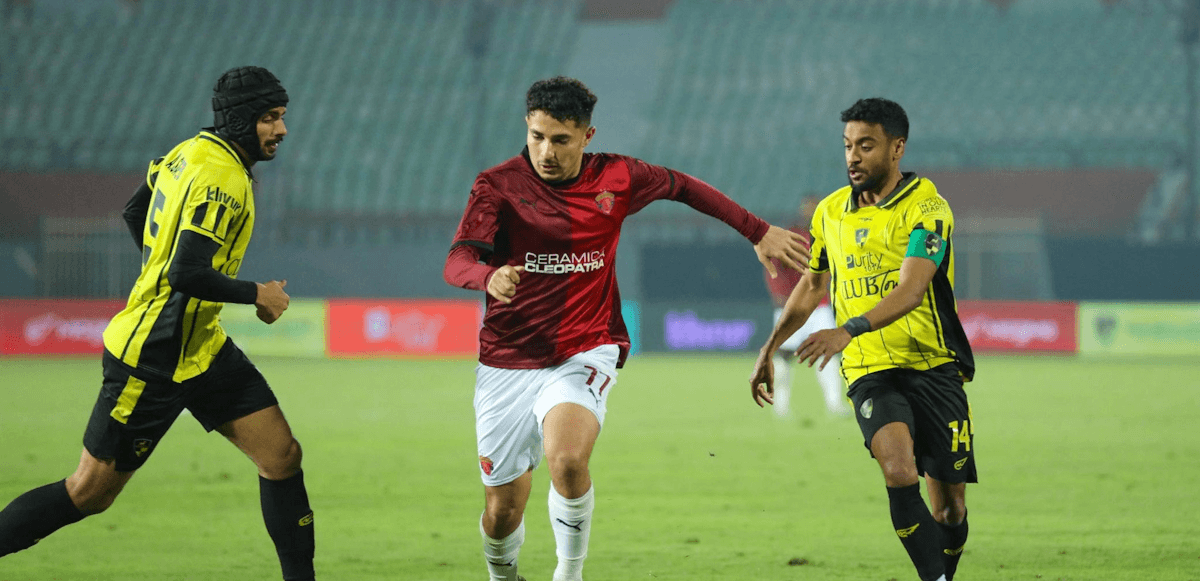 埃及超前瞻：克莱奥帕特拉陶瓷 vs 埃及国家银行，中游对决谁能占优？