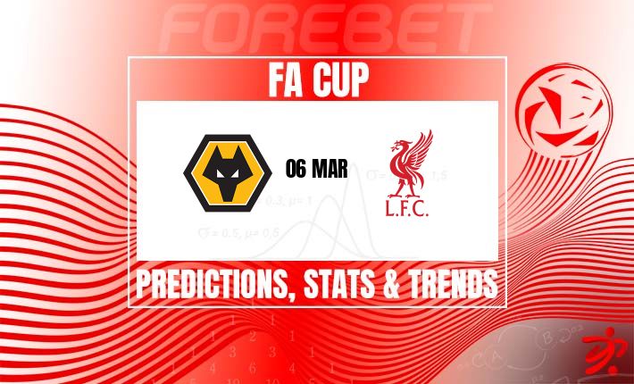 足总杯复仇战：狼队再遇利物浦，红军能否打破魔咒？