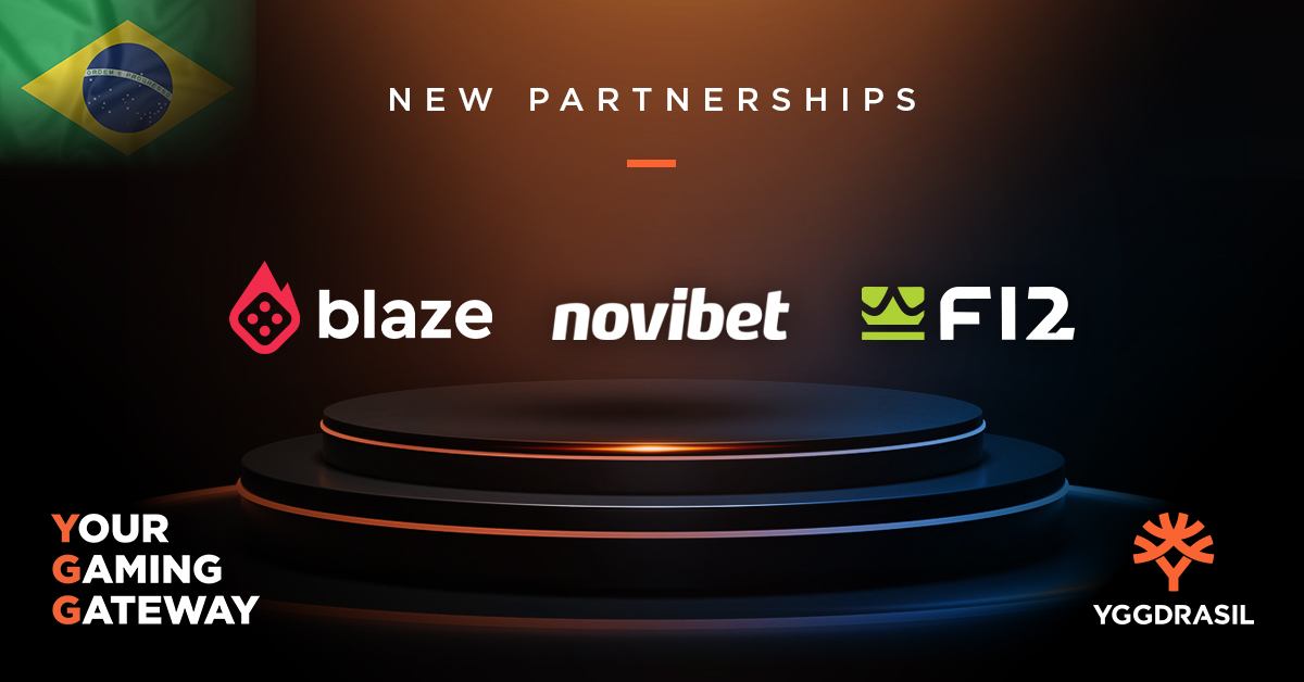 Yggdrasil巴西市场再下一城，合作运营商增至14家