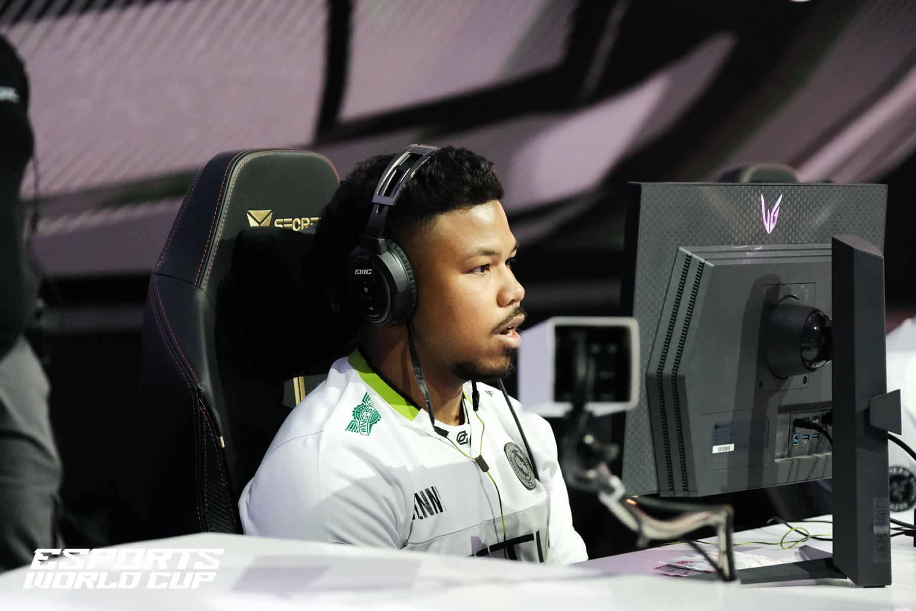 动视冠军Kenny威廉姆斯转型教练？揭秘其未来职业规划