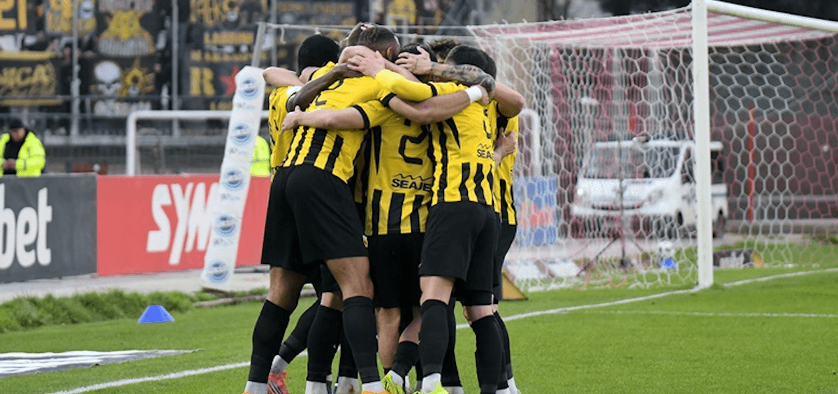 希腊超前瞻：雅典AEK主场复仇拉里萨，豪取大胜？