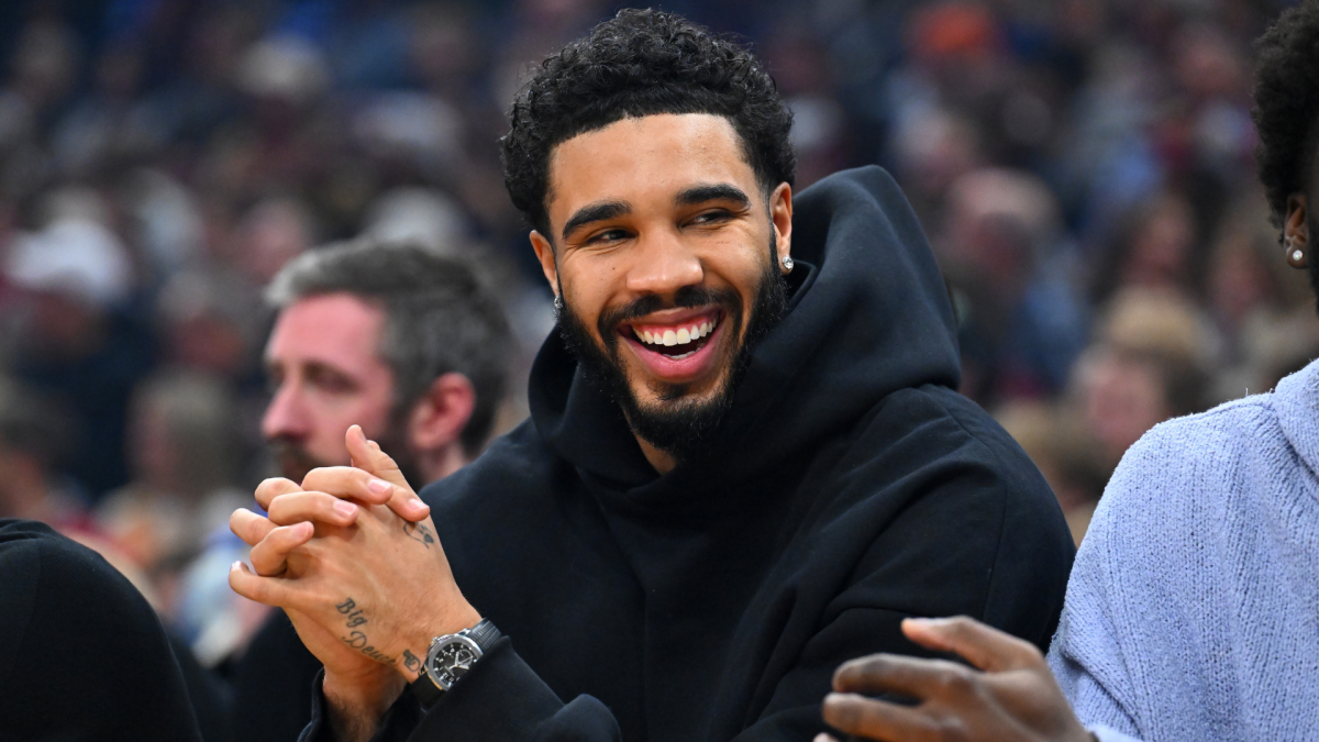 塔图姆王者归来，凯尔特人剑指总冠军？东部格局巨变！