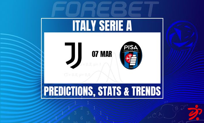 意甲前瞻：尤文图斯主场迎战比萨，斑马军团剑指三分