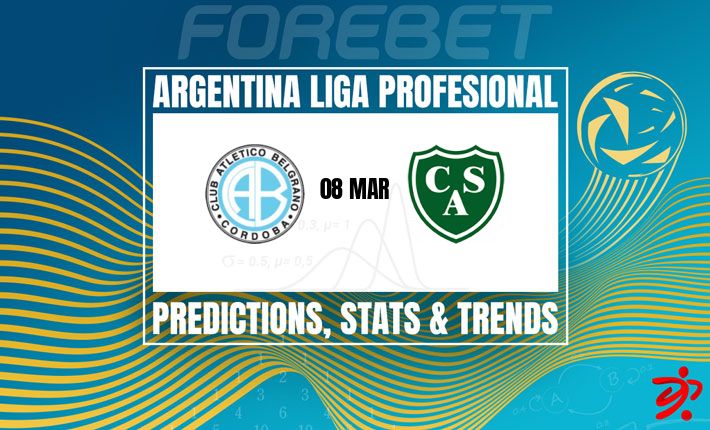 阿甲前瞻：贝尔格拉诺主场迎战萨米恩托，主场龙能否斩落客场虫？