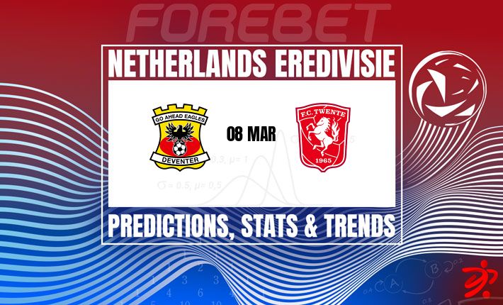 荷甲前瞻:特温特客战老鹰,谁能笑到最后? 荷甲前瞻:特温特客战老鹰,谁能笑到最后?