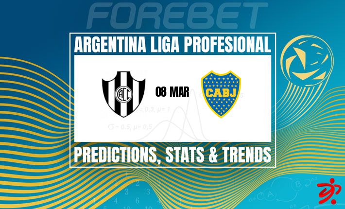 阿甲前瞻：中央科尔多瓦主场硬撼博卡青年，伤兵满营能否爆冷？