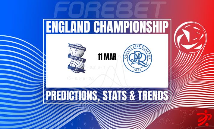 伯明翰城vs女王公园巡游者：英冠保级战，主场龙能否力克客场虫？