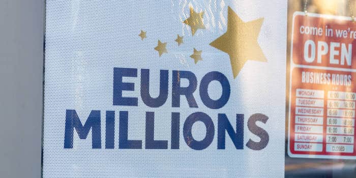 英国惊现1.81亿英镑欧洲乐透巨奖：史上第三高！