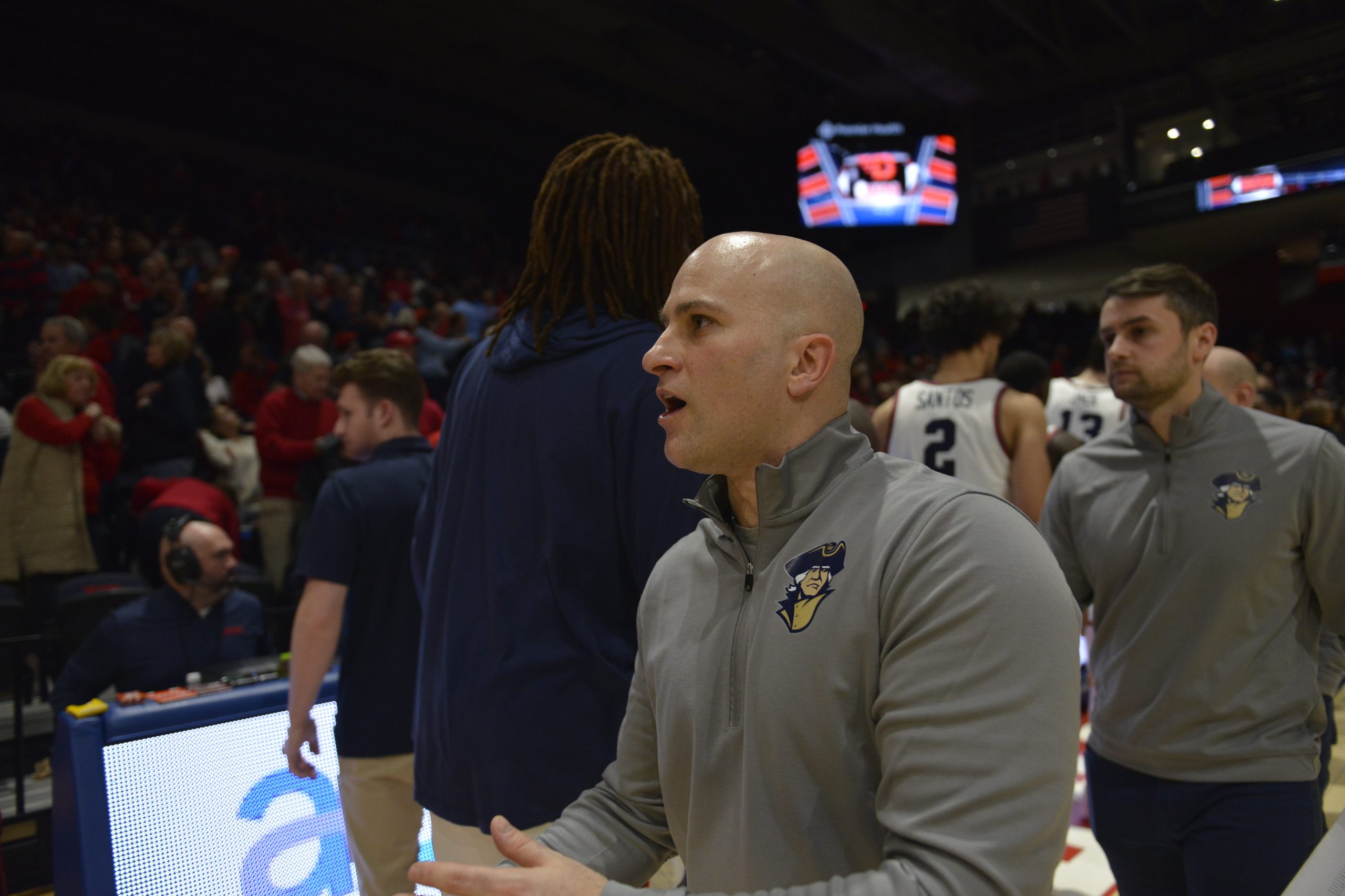 NCAA男篮:乔治华盛顿-5.5是首选,大小分逆势操作,深度剖析 NCAA男篮:乔治华盛顿-5.5是首选,大小分逆势操作,深度剖析