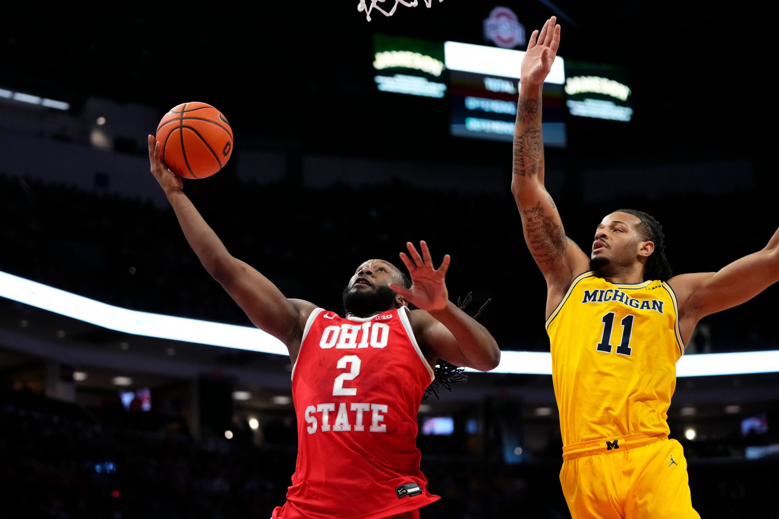 NCAA大十联盟锦标赛：密歇根狼獾对决俄亥俄州大七叶树，深度盘口解析