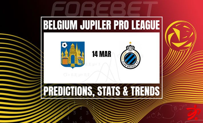 比甲前瞻：韦斯特洛主场迎战布鲁日，历史与势头谁主沉浮？