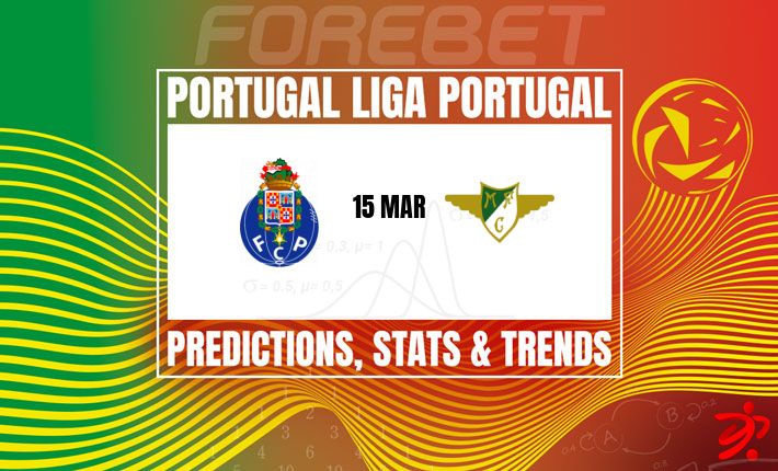 葡超焦点：波尔图主场迎战莫雷伦斯，能否延续榜首优势？