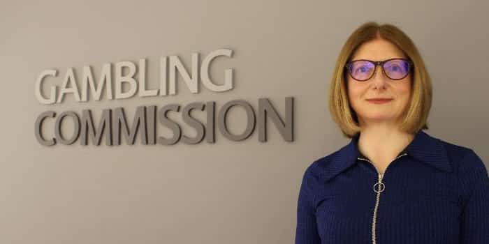 英国博彩委员会高层变动:新任运营执行董事上任,CEO即将离职 英国博彩委员会高层变动:新任运营执行董事上任,CEO即将离职