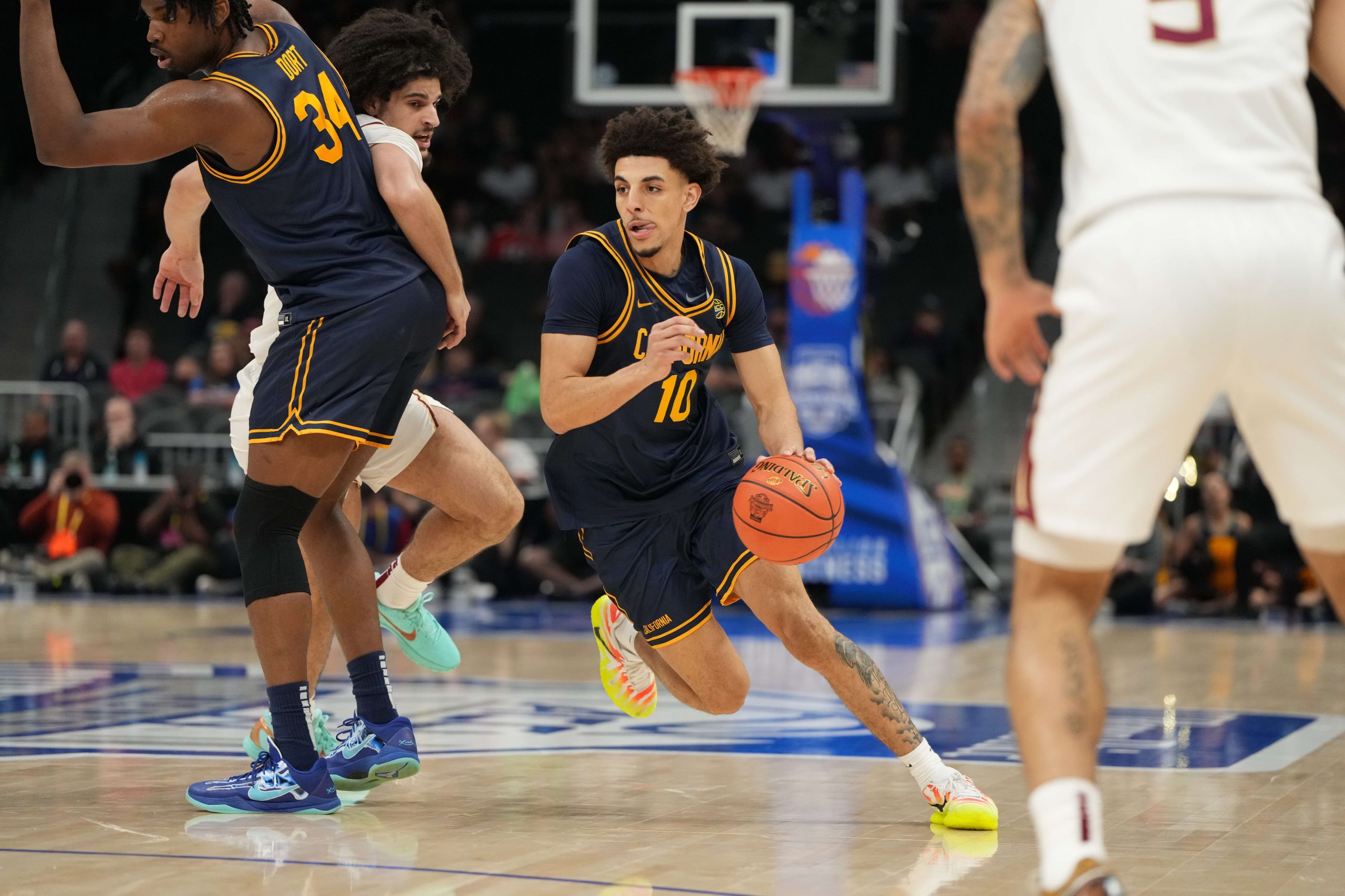 2026 NIT首轮:加州大学伯克利分校vs伊利诺伊芝加哥分校深度盘口分析 2026 NIT首轮:加州大学伯克利分校vs伊利诺伊芝加哥分校深度盘口分析