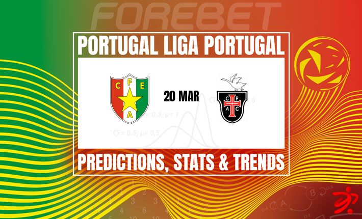 葡超保级战：埃斯托里尔主场迎战卡萨皮亚，谁能止跌反弹？