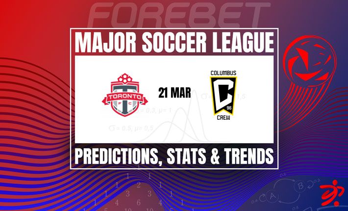 MLS前瞻：多伦多FC vs 哥伦布船员，谁能打破不胜魔咒？