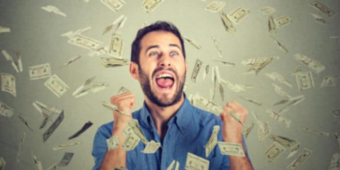 德州彩票连爆巨奖：两匿名玩家狂揽300万美元！