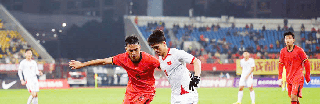 越南U23 vs 朝鲜U23：友谊赛深度分析，谁能占据先机？