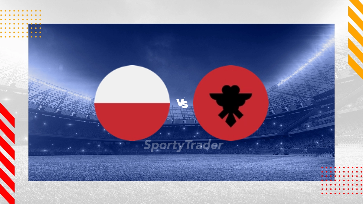 波兰vs阿尔巴尼亚：世界杯附加赛生死战，莱万能否带队晋级？