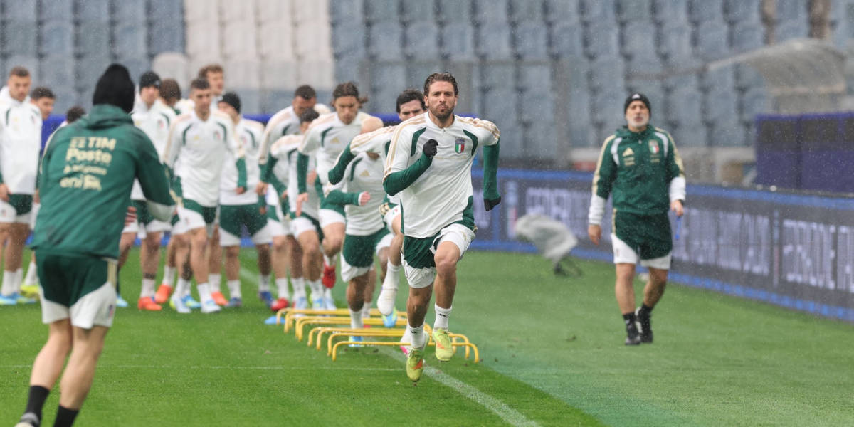 意大利生死战:世界杯预选赛附加赛决战北爱尔兰 意大利生死战:世界杯预选赛附加赛决战北爱尔兰