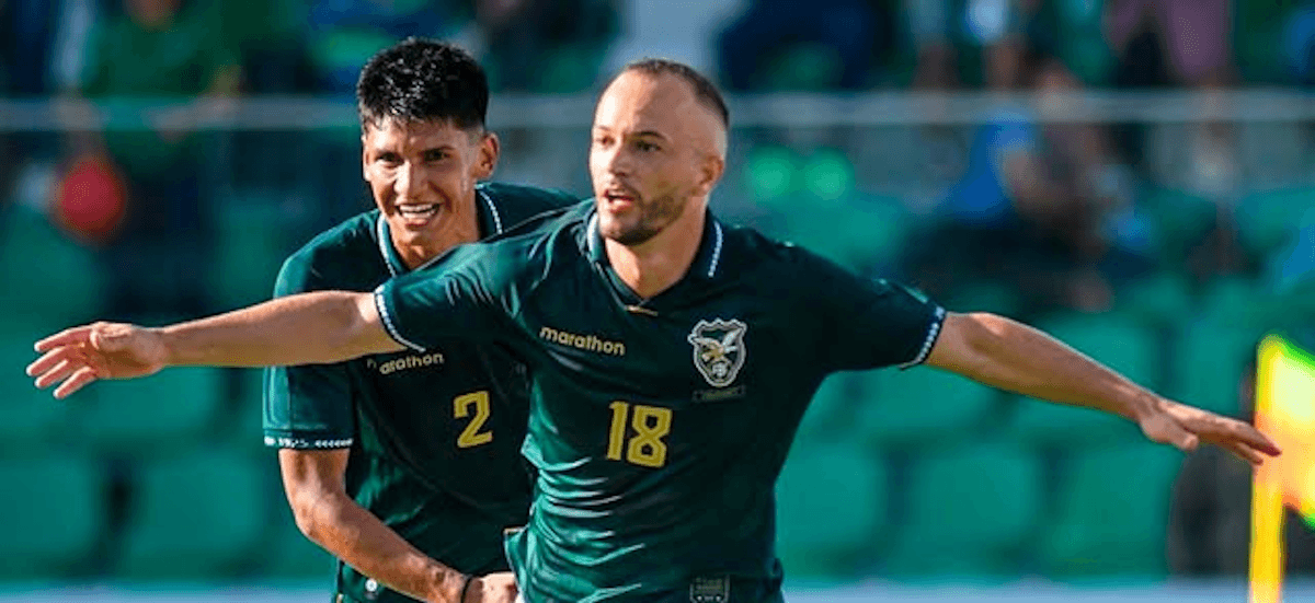 世界杯附加赛半决赛:玻利维亚VS苏里南,战术对决谁能晋级? 世界杯附加赛半决赛:玻利维亚VS苏里南,战术对决谁能晋级?