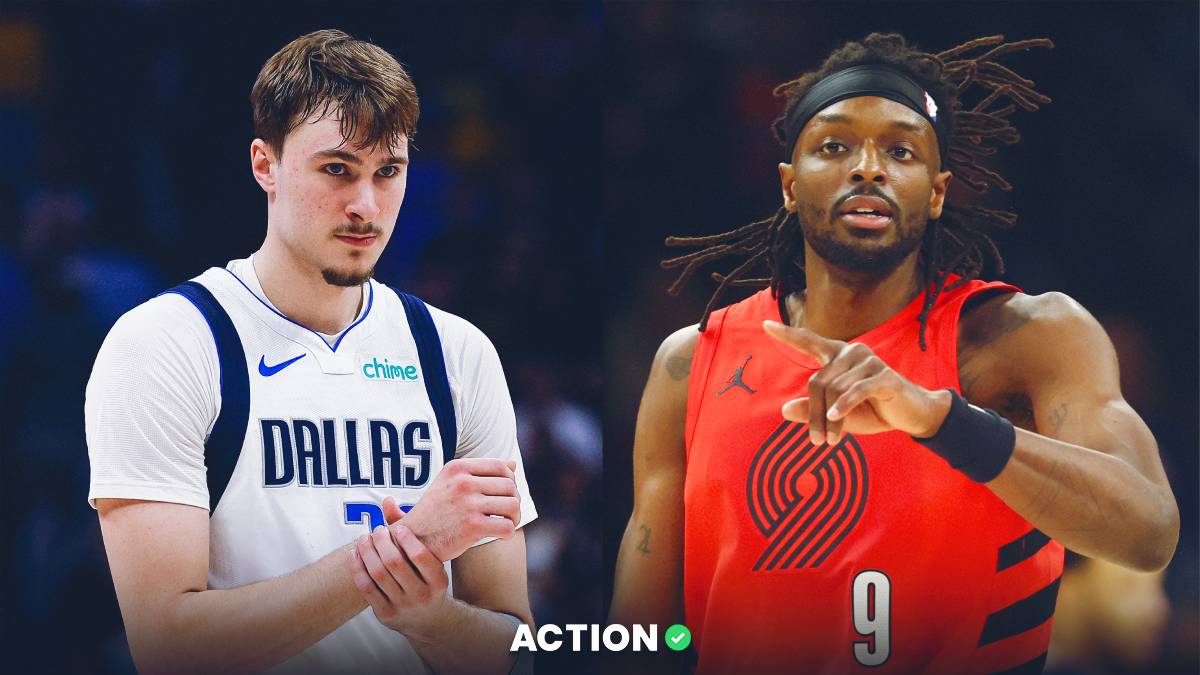 NBA前瞻：独行侠客场挑战开拓者，季末对决谁能主宰？