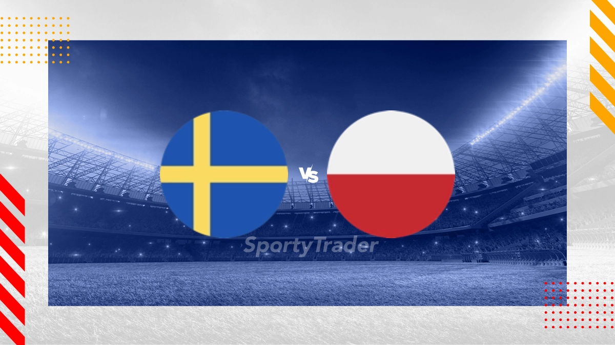 瑞典vs波兰：世预赛附加赛生死战，谁能抢下晋级门票？