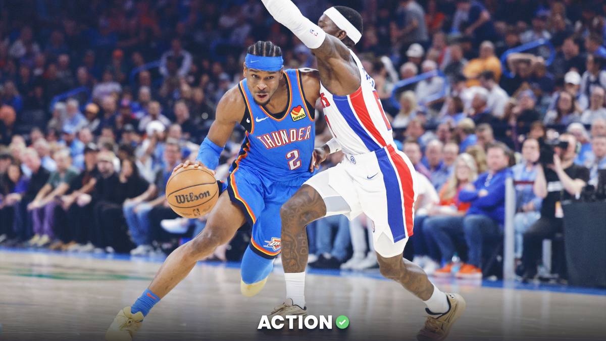 NBA前瞻：活塞伤兵满营，雷霆能否主场轻松大胜？