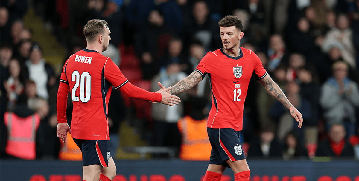 国际友谊赛前瞻：英格兰VS日本，三狮军团能否主场称雄？