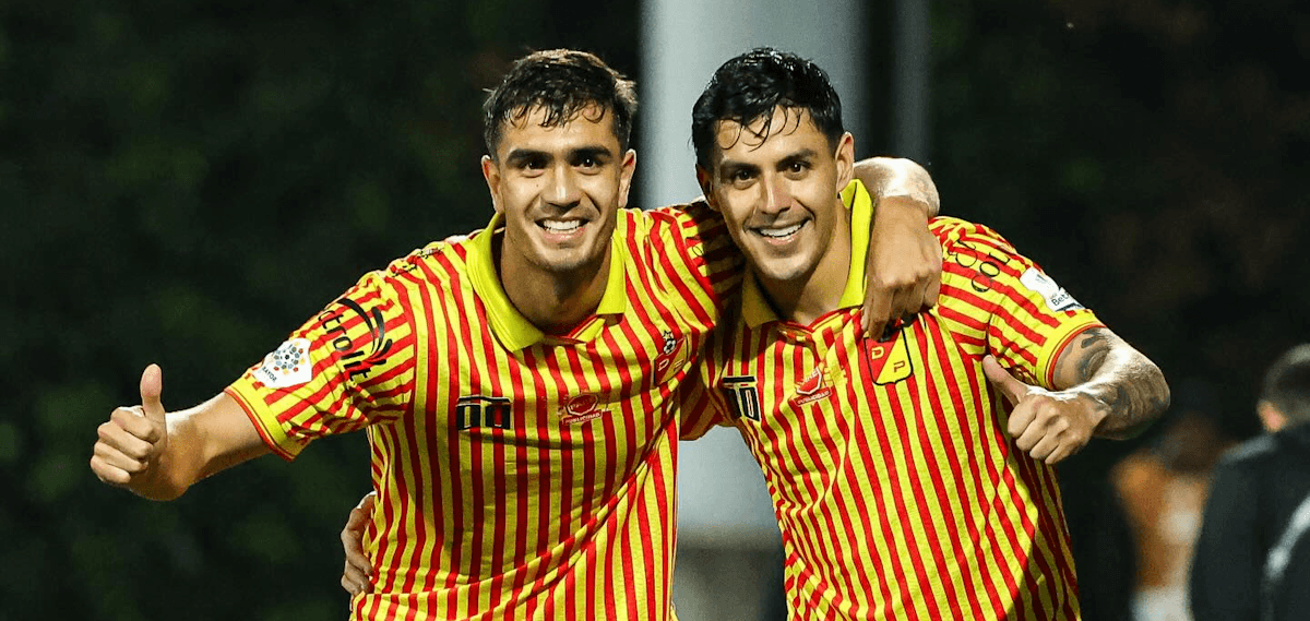 哥伦比亚甲级联赛：博亚卡奇科 vs 佩雷拉竞技，榜尾大战谁能破荒？