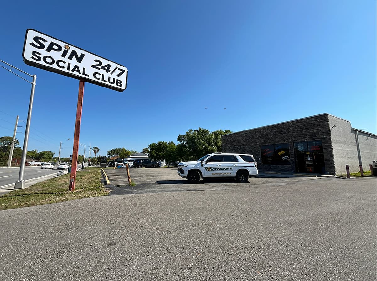 佛罗里达州严打非法赌博：执法升级，立法停滞