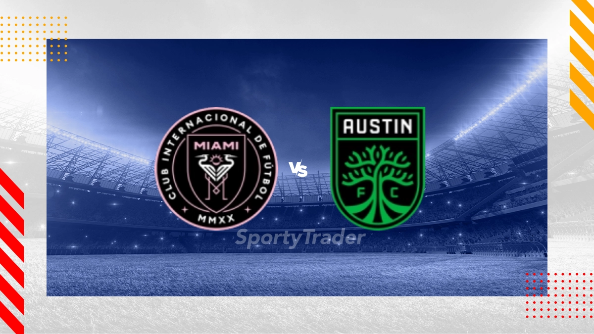 迈阿密国际新主场首秀迎战奥斯汀FC：剑指榜首，胜券在握？