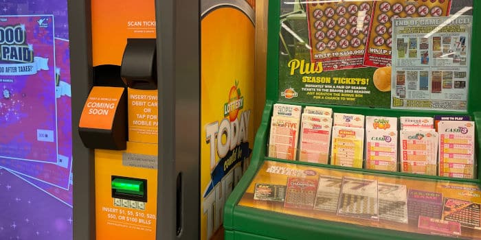 乔治亚州刮刮乐再爆百万大奖，匿名赢家领走巨额奖金